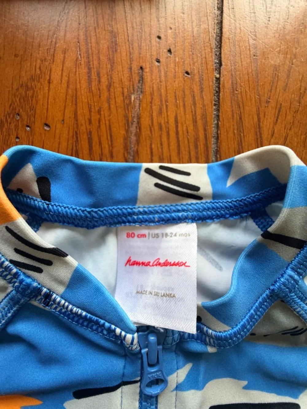 Hanna Andersson long sleeve